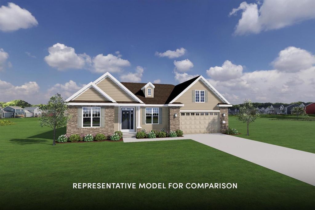 2103 Winding Stream Way, Sun Prairie, WI 53590