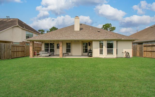 19618 Nara Vista Drive, Tomball, TX 77377