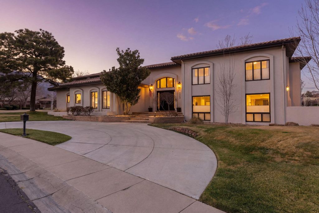 Image 105 of property listing at 9915 Tanoan Drive NE, Albuquerque, NM 87111