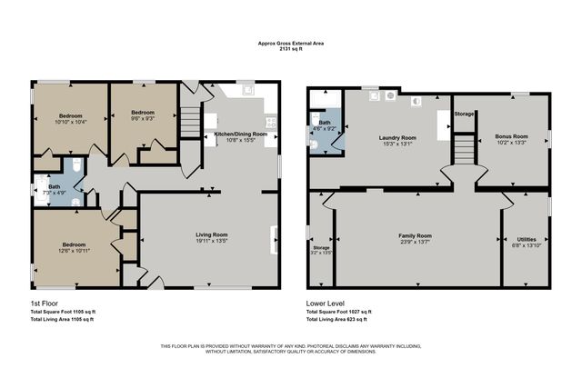 1331 Ellsmere Street NE, Grand Rapids, MI 49505