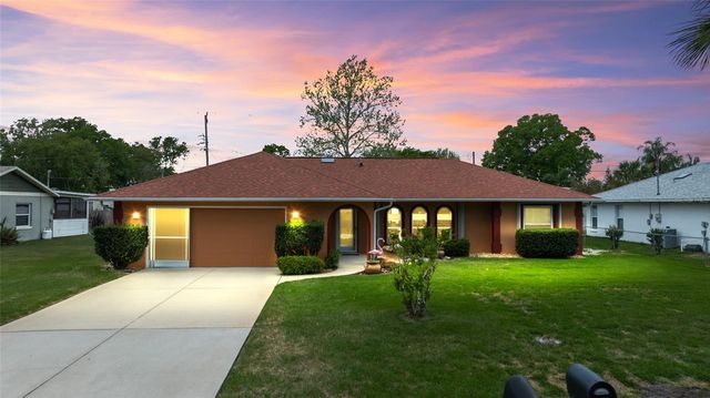 1918 UMBRELLA TREE DRIVE, Edgewater, FL 32141