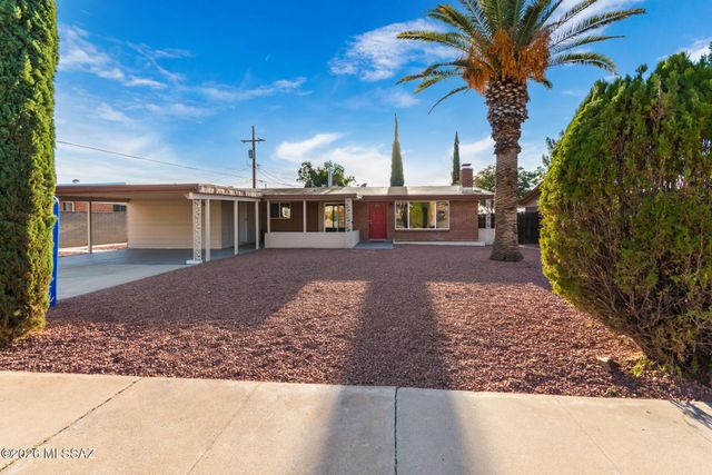 1840 S Augusta Circle, Tucson, AZ 85710