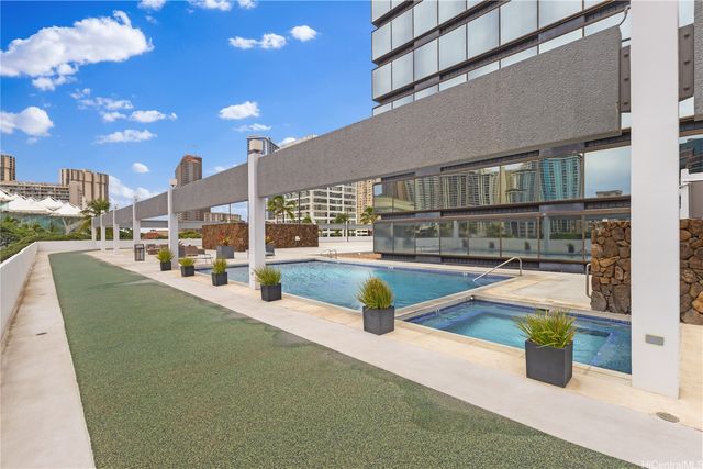 1750 Kalakaua Avenue 3803, Honolulu, HI 96826