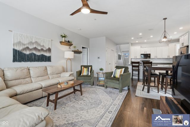 8735 Carver Drive, Indianapolis, IN 46239