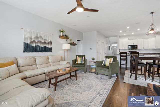 8735 Carver Drive, Indianapolis, IN 46239