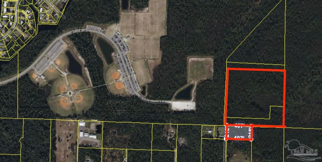 0 Havburg Dr, Pensacola, FL 32506