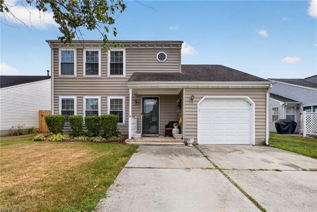 5929 Chain Bridge RD, Virginia Beach, VA 23464
