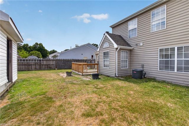 5929 Chain Bridge RD, Virginia Beach, VA 23464