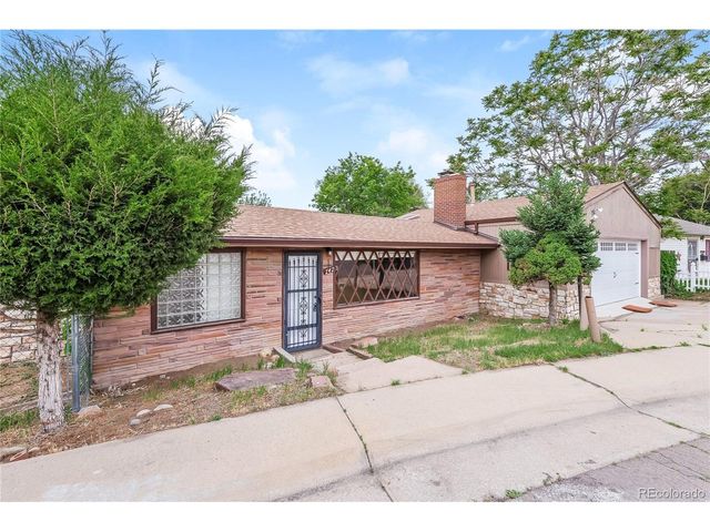 142 S Xavier St, Denver, CO 80219