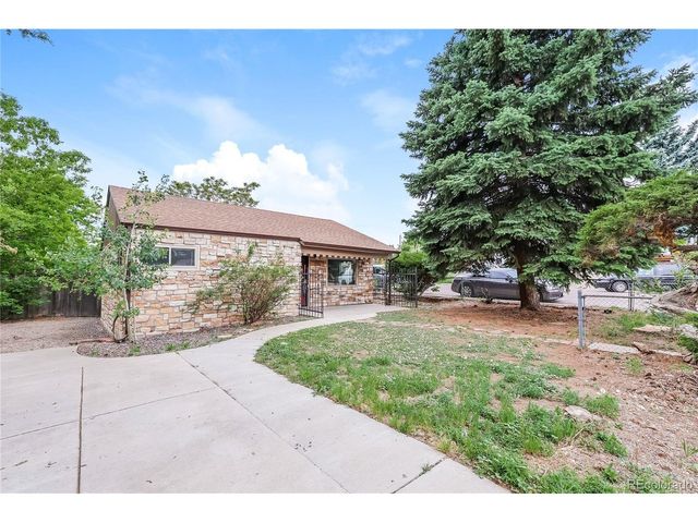142 S Xavier St, Denver, CO 80219