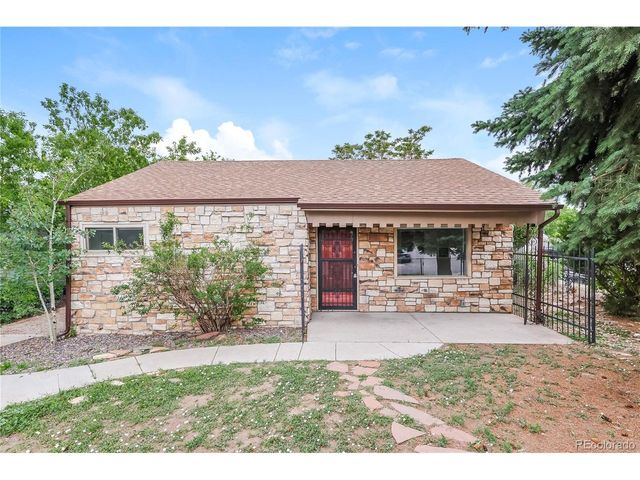 142 S Xavier St, Denver, CO 80219