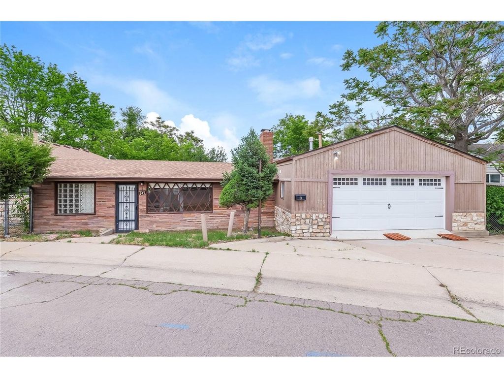 142 S Xavier St, Denver, CO 80219