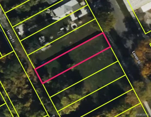 3539 Lovett Street, Detroit, MI 48210