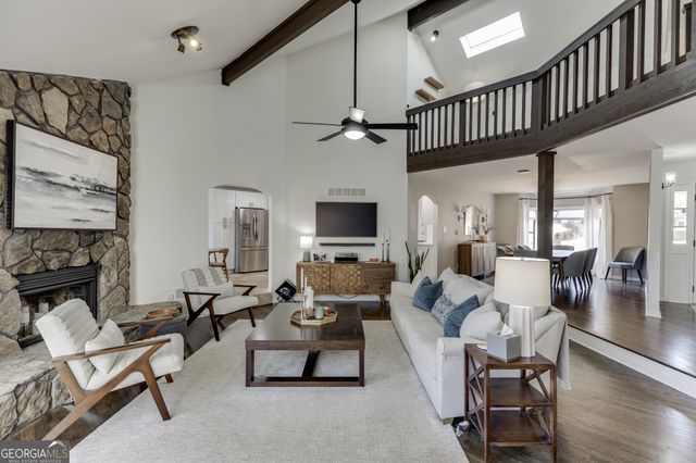 3449 Grist Mill Court NW, Peachtree Corners, GA 30096