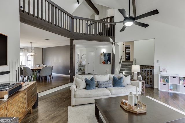 3449 Grist Mill Court NW, Peachtree Corners, GA 30096