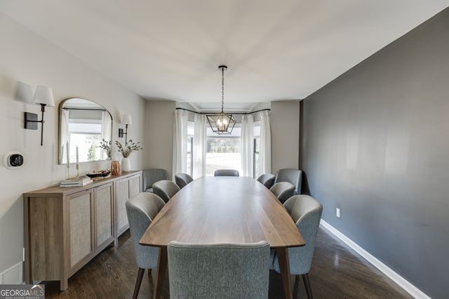 3449 Grist Mill Court NW, Peachtree Corners, GA 30096