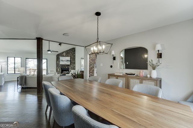 3449 Grist Mill Court NW, Peachtree Corners, GA 30096