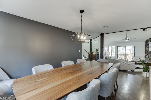 3449 Grist Mill Court NW, Peachtree Corners, GA 30096