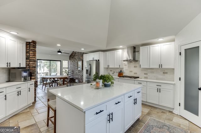 3449 Grist Mill Court NW, Peachtree Corners, GA 30096