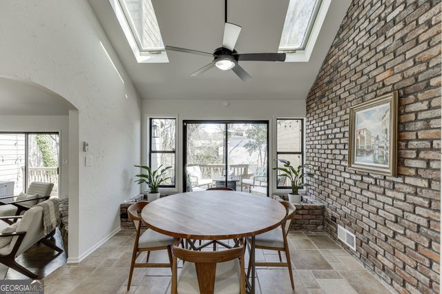 3449 Grist Mill Court NW, Peachtree Corners, GA 30096