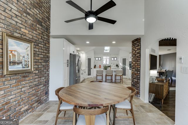 3449 Grist Mill Court NW, Peachtree Corners, GA 30096