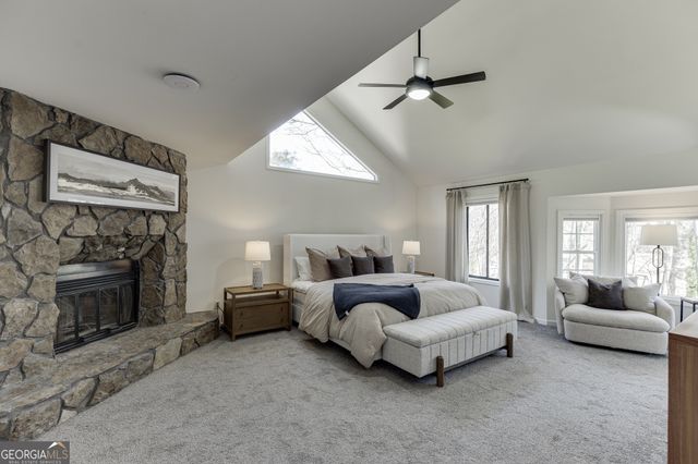 3449 Grist Mill Court NW, Peachtree Corners, GA 30096