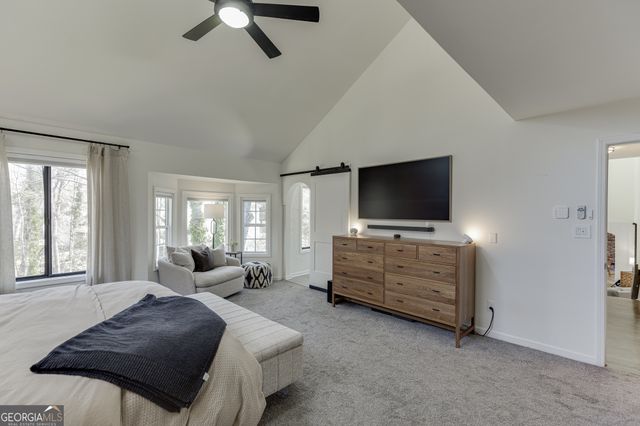 3449 Grist Mill Court NW, Peachtree Corners, GA 30096