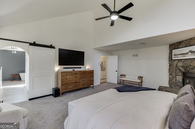 3449 Grist Mill Court NW, Peachtree Corners, GA 30096