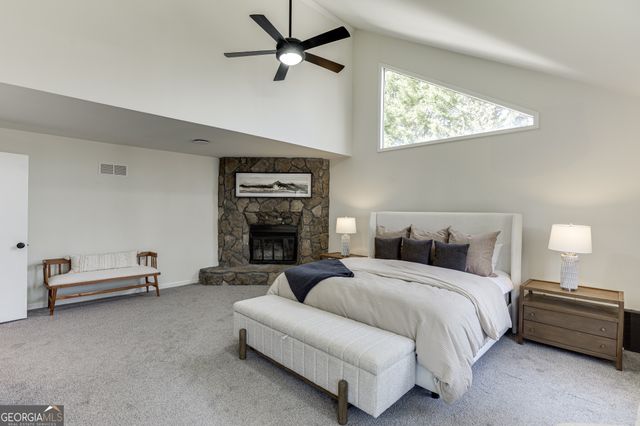 3449 Grist Mill Court NW, Peachtree Corners, GA 30096