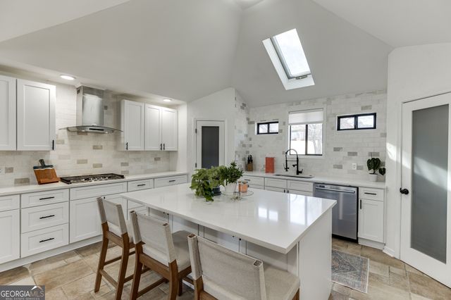 3449 Grist Mill Court NW, Peachtree Corners, GA 30096