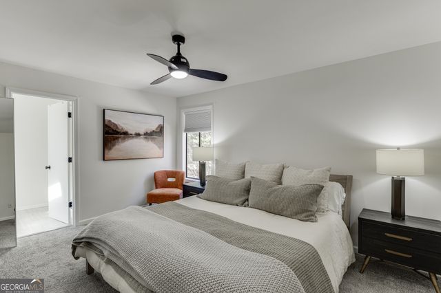 3449 Grist Mill Court NW, Peachtree Corners, GA 30096