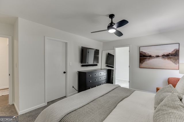 3449 Grist Mill Court NW, Peachtree Corners, GA 30096