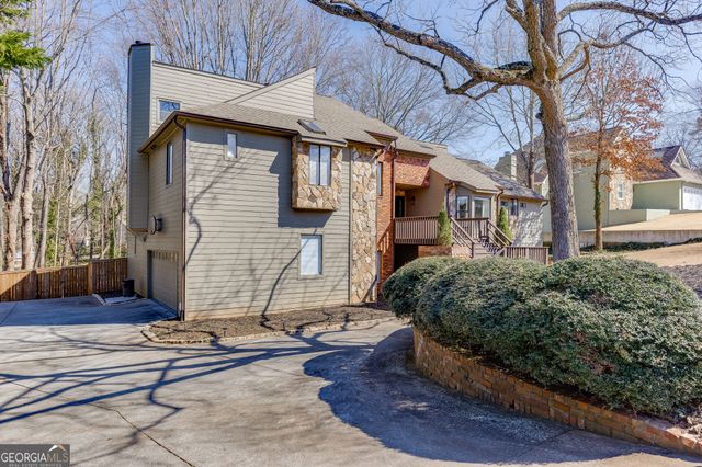 3449 Grist Mill Court NW, Peachtree Corners, GA 30096