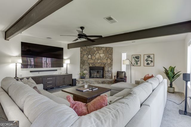 3449 Grist Mill Court NW, Peachtree Corners, GA 30096