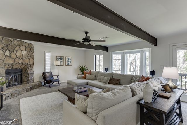 3449 Grist Mill Court NW, Peachtree Corners, GA 30096