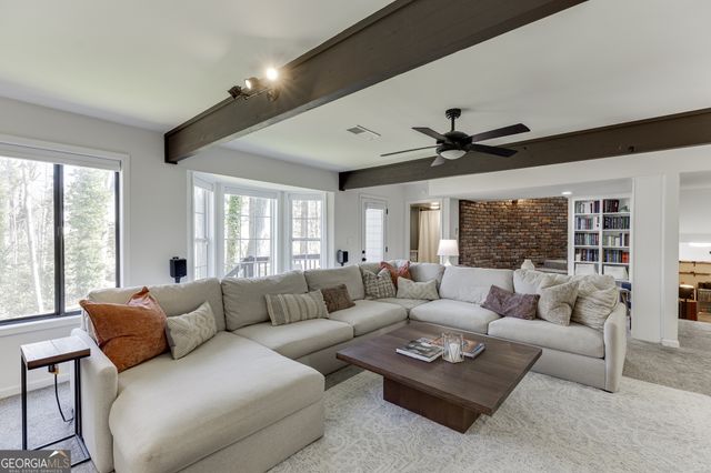 3449 Grist Mill Court NW, Peachtree Corners, GA 30096