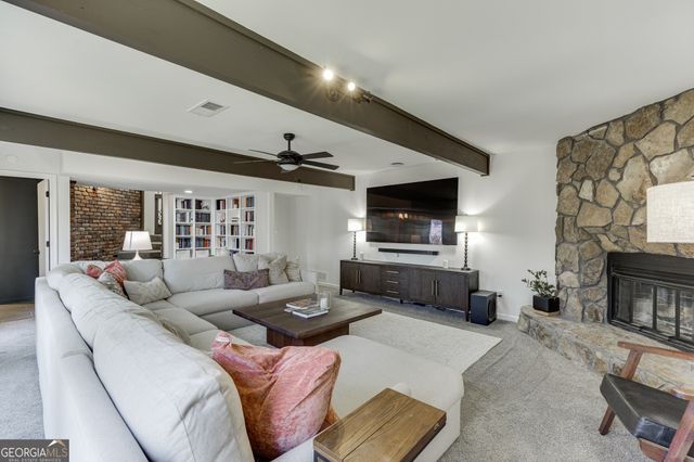 3449 Grist Mill Court NW, Peachtree Corners, GA 30096