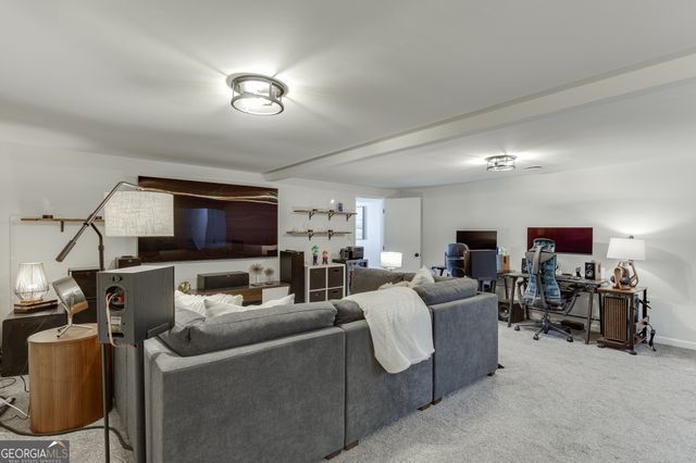 3449 Grist Mill Court NW, Peachtree Corners, GA 30096