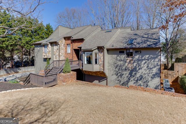 3449 Grist Mill Court NW, Peachtree Corners, GA 30096