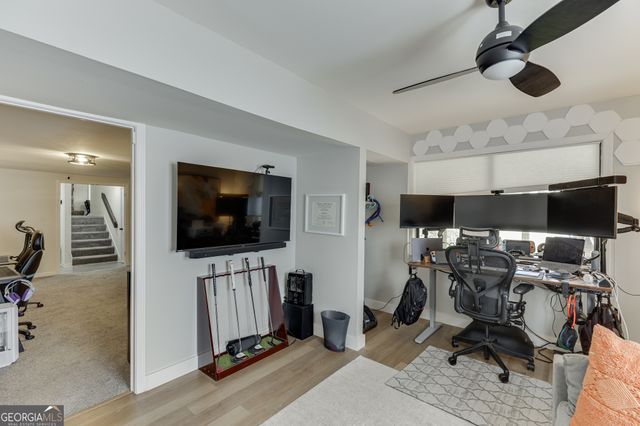 3449 Grist Mill Court NW, Peachtree Corners, GA 30096