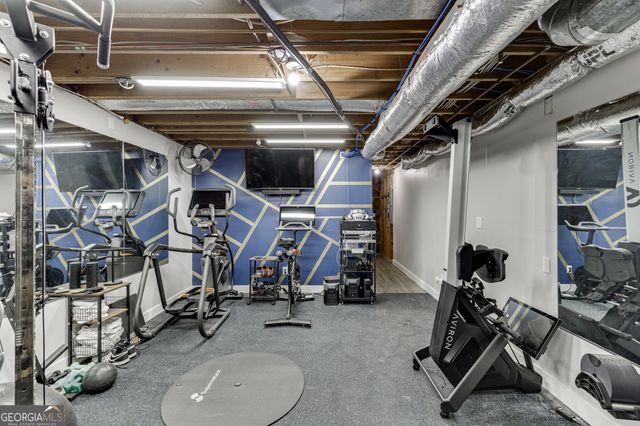 3449 Grist Mill Court NW, Peachtree Corners, GA 30096