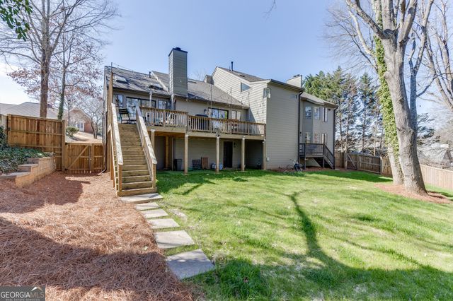 3449 Grist Mill Court NW, Peachtree Corners, GA 30096