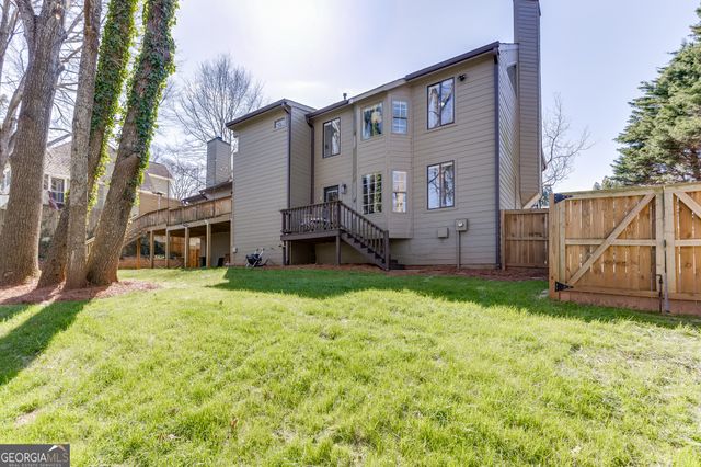 3449 Grist Mill Court NW, Peachtree Corners, GA 30096