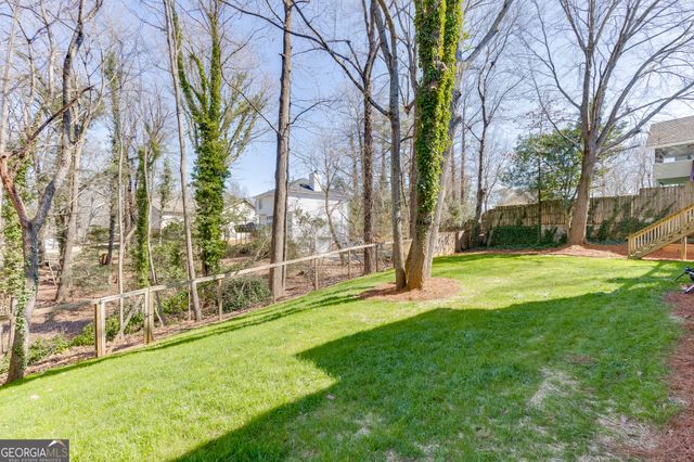 3449 Grist Mill Court NW, Peachtree Corners, GA 30096