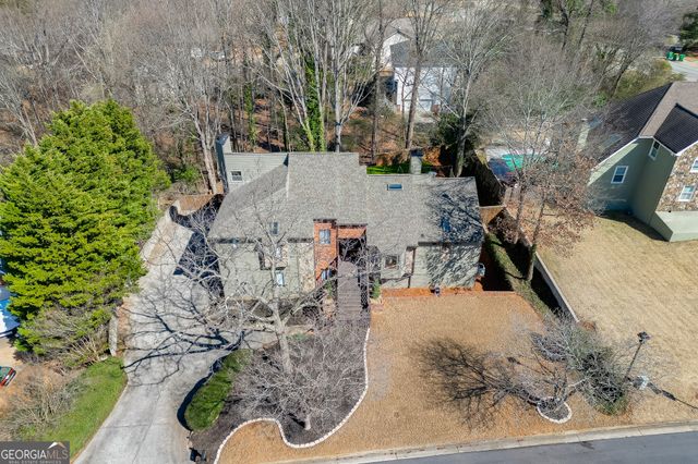 3449 Grist Mill Court NW, Peachtree Corners, GA 30096