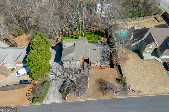 3449 Grist Mill Court NW, Peachtree Corners, GA 30096