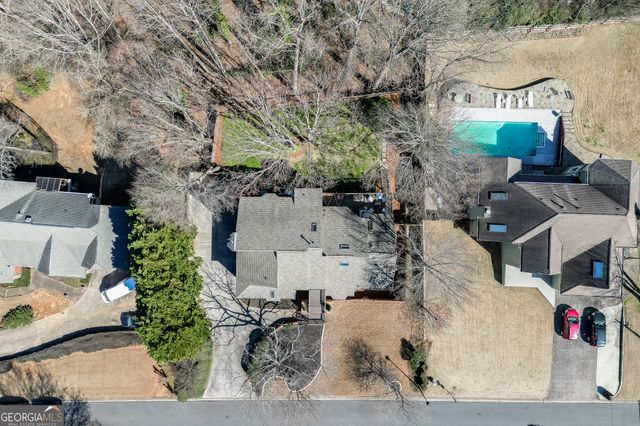 3449 Grist Mill Court NW, Peachtree Corners, GA 30096