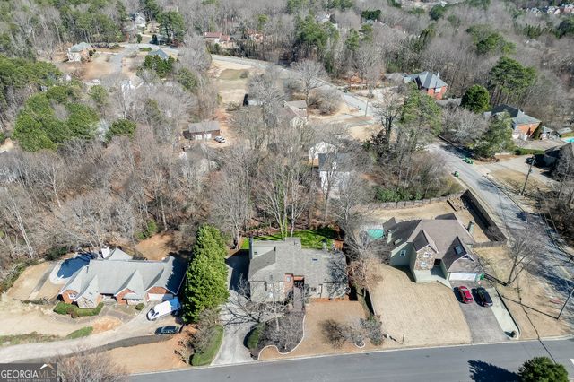 3449 Grist Mill Court NW, Peachtree Corners, GA 30096