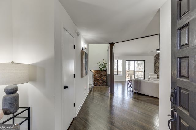 3449 Grist Mill Court NW, Peachtree Corners, GA 30096