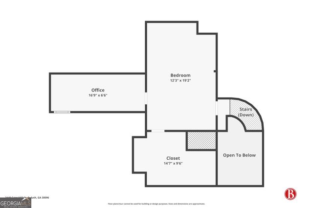 3449 Grist Mill Court NW, Peachtree Corners, GA 30096